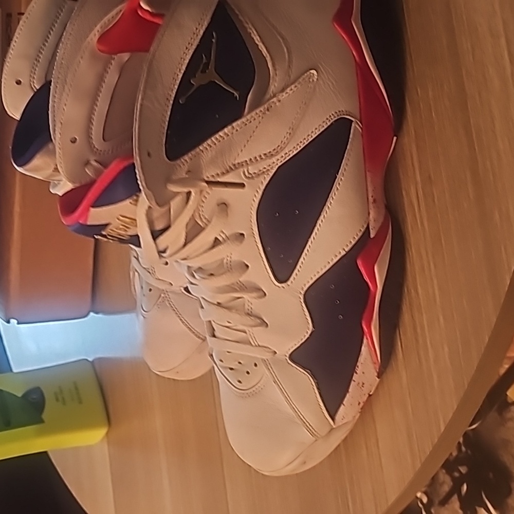 JORDAN RETRO 7 Olympics